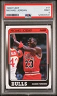 1988 Fleer Michael Jordan PSA 9 MINT