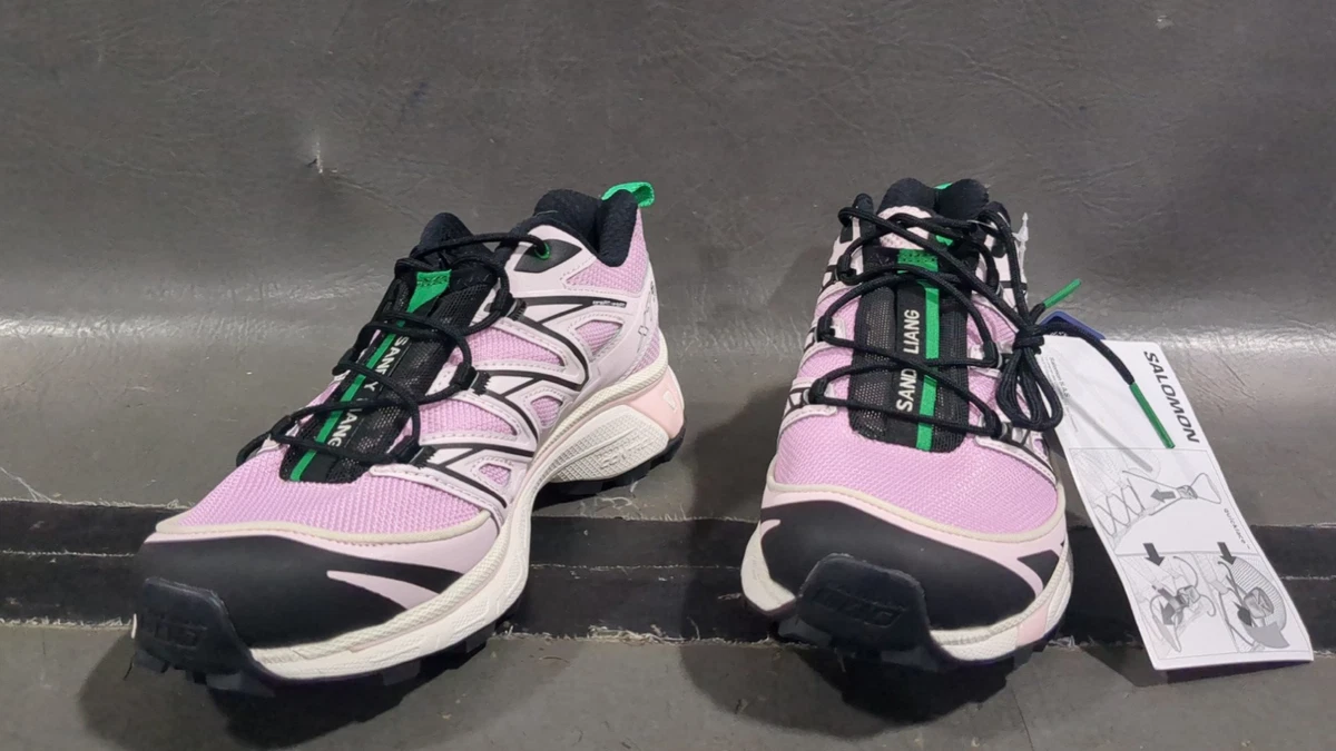Salomon Sandy Liang x XT-6 Expanse Cradle Pink for sale | eBay