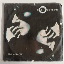 Roy Orbison  MYSTERY GIRL  -  LP Virgin 20957...