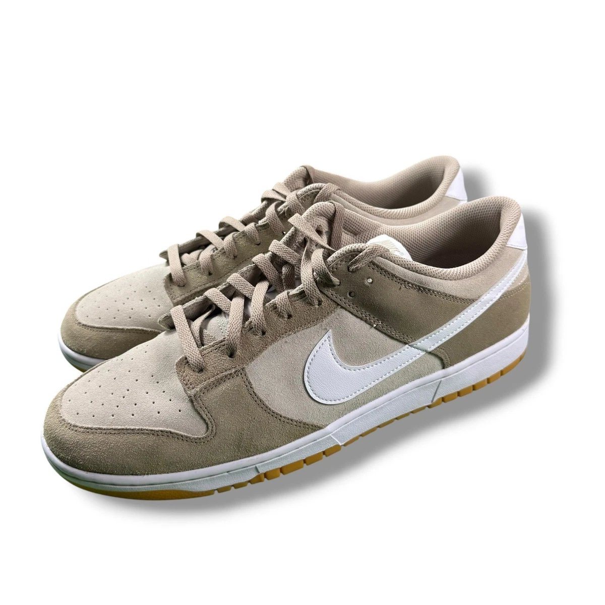 Nike Dunk SE Low Light Orewood Gum for Sale | Authenticity
