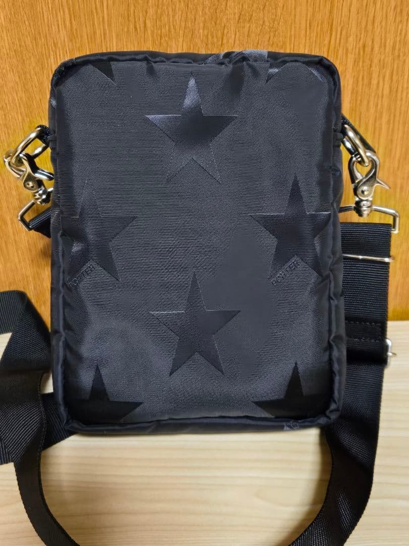 Porter Flag PORTER FLAG Star Pattern Verdical Sho… - image 4