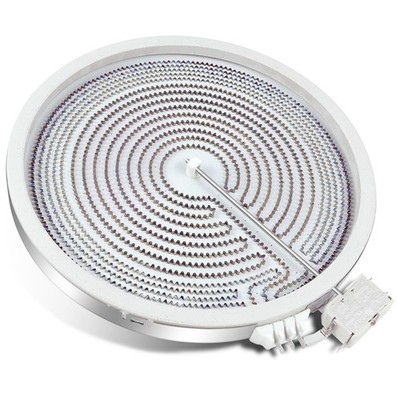 WB30T10130 12'' Dual Haliant Surface Element Replacement GE Stove AP4344395