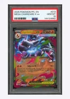 Pokemon PSA 10 Mega Charizard X ex Ultra Rare 2025 013/094 PFL English