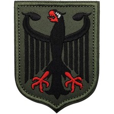 toppa,patch adesivi,divertente,militare,divertente, aquila tedesca patch deco...