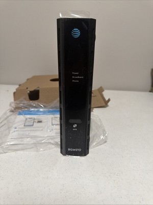 AT&T Arris BGW210-700 Gateway Wi-Fi Modem Router Broadband with AC New