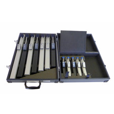 Suzuki HB-120A 3rd Octave Tone Chime Add-On Set with Case - Open Box