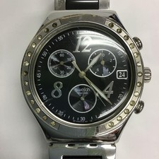 Swatch Irony Chronograph Quartz Mens Watch Us...