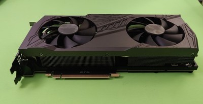 Lenovo OEM NVIDIA GeForce RTX 2070 Super. 8 GB GDDR6 VRAM, 2560 CUDA cores
