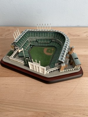Danbury Mint Jacobs Field Replica Cleveland Indians Guardians w