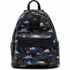 Loungefly Disney Classic Clouds Rucksack 26cm