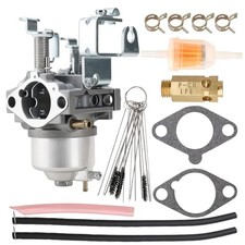 Carburetor for Yamaha Golf Cart G22-G27 G29 2003-2021 JR61410101 JR6141010200 52