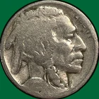 1925-D Buffalo Nickel Almost Good AG Coin #39151