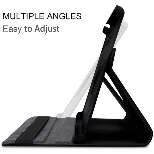 For Samsung Galaxy Tab S10 S9 S8 Ultre S5E A7 Lite Case Leather Rotating Cover - Image 3 of 4