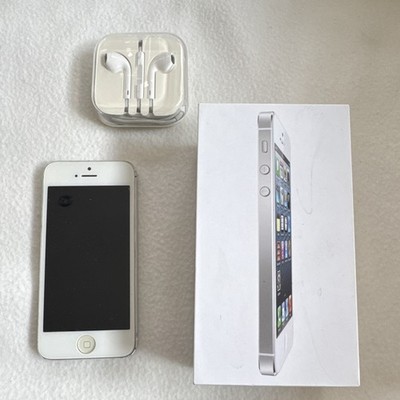 Apple iPhone 5S 16GB A1457 Space Grau ohne Simlock
