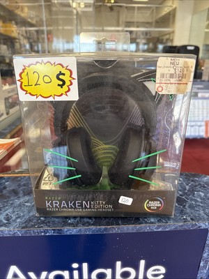 Razer Kraken Kitty V2 Pro Wired Over-Ear Gaming Headset - Black