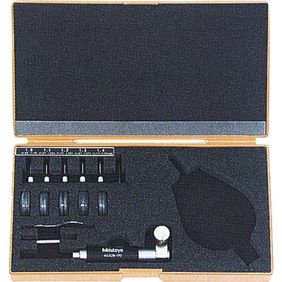 MITUTOYO CG-10A Zylinderlehre mit kleinem Durchmesser (526-101)