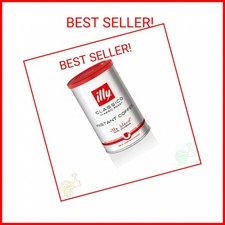 illy Instant Coffee- 100 Arabica Coffee Classico Medium Roast - Notes Of Cara