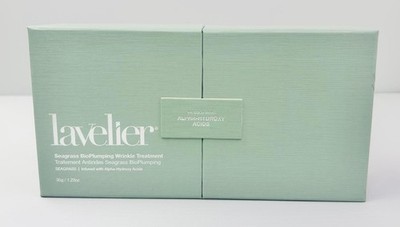 Lavelier Seagrass BioPlumping Wrinkle Treatment 35g/1.23oz Brand New