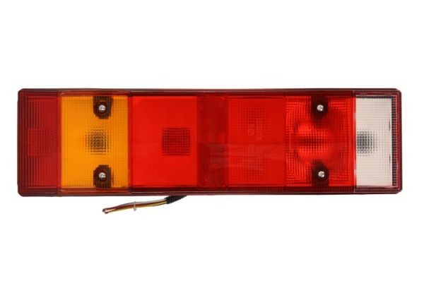 Trucklight TL-MA005L Heckleuchte RüCkleuchte Links Rechts FüR MAN F2000 L2000 M-image