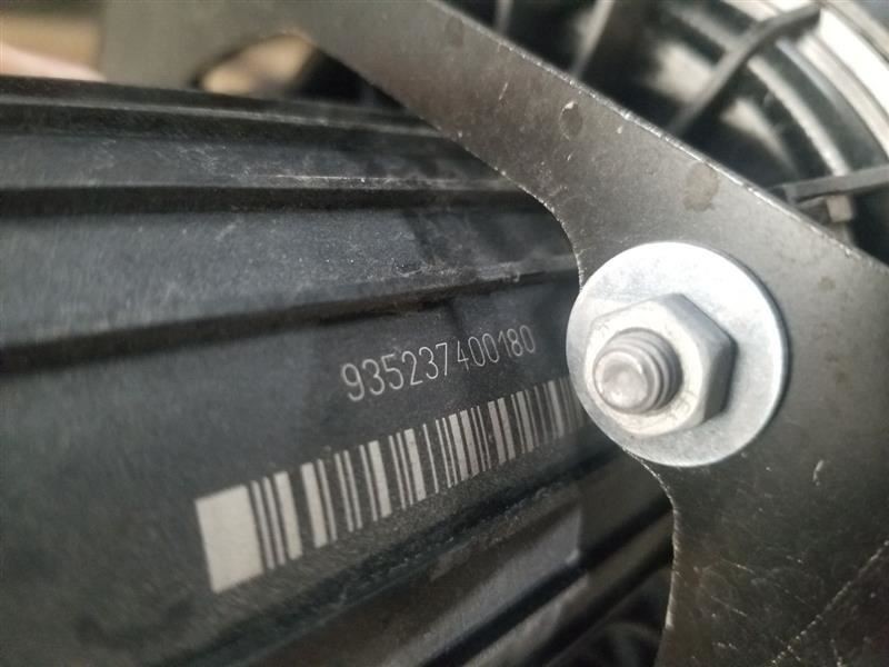 2015 MCLAREN 650S 650 OEM SECONDARY AIR INJECTION PUMP 