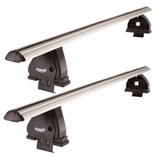 Roof Tent Bars Alu Roof Bars fits Citroen Xsara Picasso  2000-2010 MPV 5D