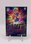 2024 Panini Donruss Optic Caleb Williams Light It Up #1 Black Pandora /25 Bears