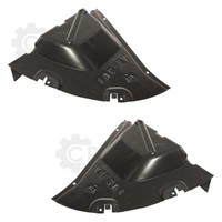 Radhausschale Vorne Set Vorderer Teil FüR Fiat Iveco Daily S-2000 Bj. 04/00 ->>