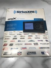 SiriusXM Onyx EZ Satellite Radio Vehicle Kit XEZ1