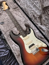 Fender American Deluxe Stratocaster HSS Shawbucker * 2015 * OHSC