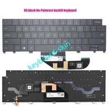 New US Backlit black Keyboard For Dell XPS XPS 13 9345 9350 P189G series laptop