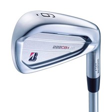 NEW Bridgestone Golf 222 CB 5-PW Irons N.S. Pro Modus3 Tour 120 Steel Stiff