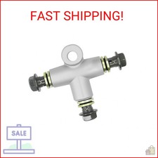 PRO BAT 3 Way Hydraulic Brake Hose Line Adaptor Spliter T Shape with M10 Banjo B