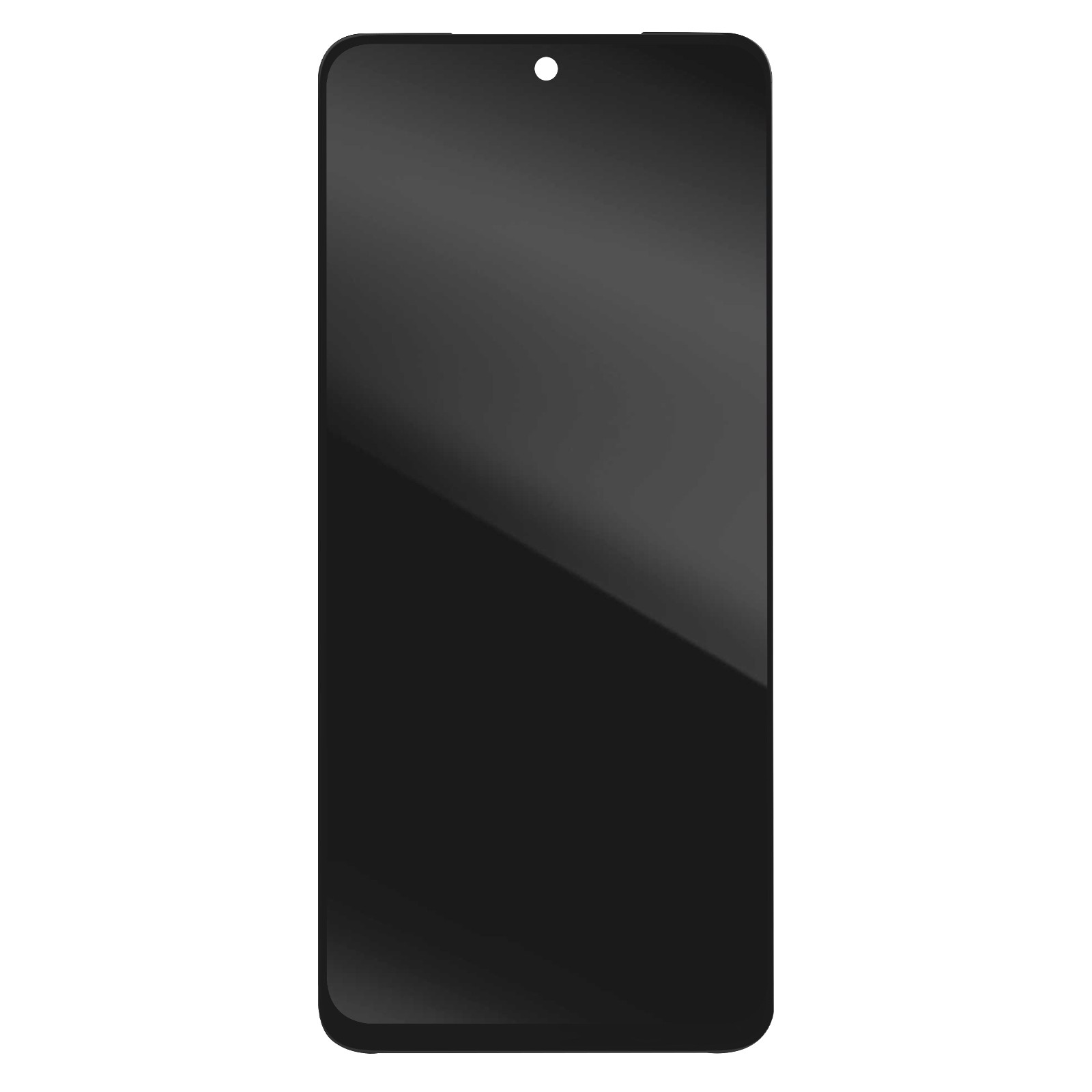 Écran LCD pour Xiaomi Redmi Note 12S vitre tactile noire Clappio de remplacement
