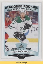 2019-20 Upper Deck O-Pee-Chee Update Marquee Rookies Nick Caamano #639 READ 5j8