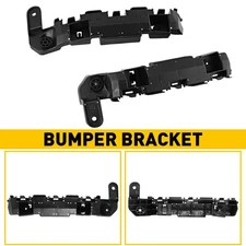 For 2016-2021 Honda HRV Front Side Retainer HR-V Bumper Bracket Support Holder V