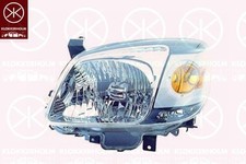 Left Headlight for Mazda BT-50 06-15 UR82510L0G