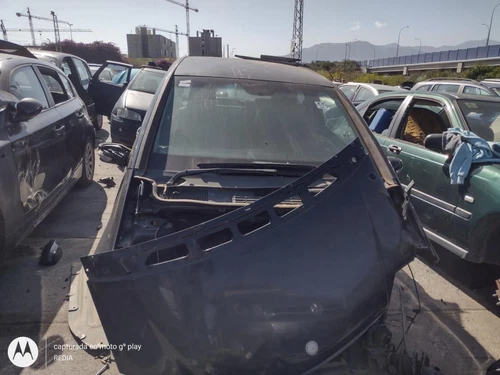 Antriebswelle Vorne Links für MERCEDES-BENZ CLASE A (BM 169) 2007 1591354 - Bild 2 von 6