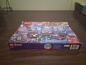 LEGO Friends #41105 Pop Star Show Stage Sealed Retired 2015 Box Damage
