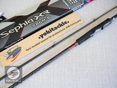 Shimano SEPHIA XR S86M-S Spinning rod for Eging Shipping from