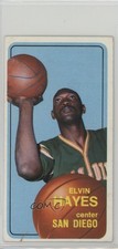 1970-71 Topps Elvin Hayes #70 HOF 0b2
