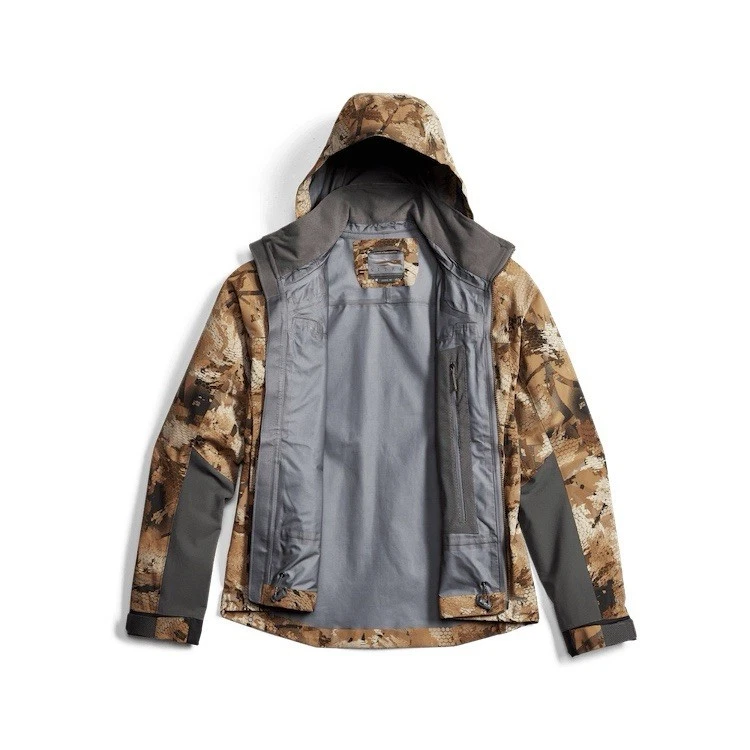 SITKA Gear Delta Pro Wading Jacket Optifade Marsh Men's Size XL MSRP $550 600173 - Image 3 of 4