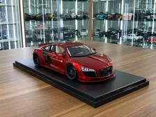 GT Spirit GT Spirit Audi R8 LBWK 2022 – Red – Limited Edition [1/18 Resin]