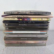Alternative Indie Rock CD Lot of 11 Band of H...
