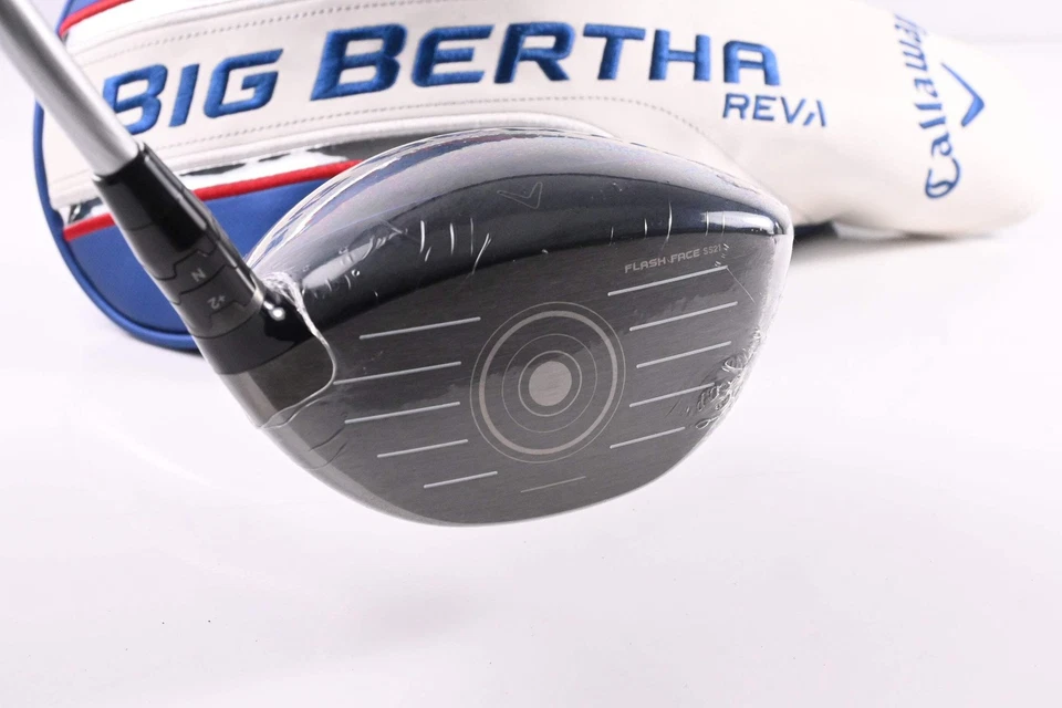 Left Hand Callaway Big Bertha Reva 21 Driver / 10.5 Degree / Ladies Flex - Image 4 of 4