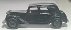 Matchbox Lesney Black Citroen 15 CV