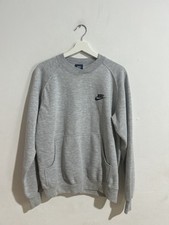 VINTAGE NIKE SANTA CLARA CREW SIZE XLARGE