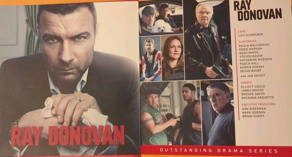 SHOWTIME 2014 FOR YOUR CONSIDERATION FYC DVD 12-Disc Set Awards Promos Screeners - Image 4 of 4