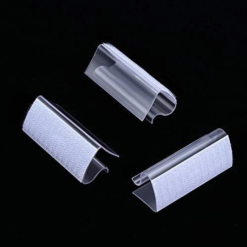  50 Pieces Table Skirting Clips EC Model Tablecloth Clips for Table 3/4 Inch -  - Image 4 of 4