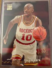 1993-94 Topps Stadium Club - Draft Pick Sam Cassell #314 (RC)