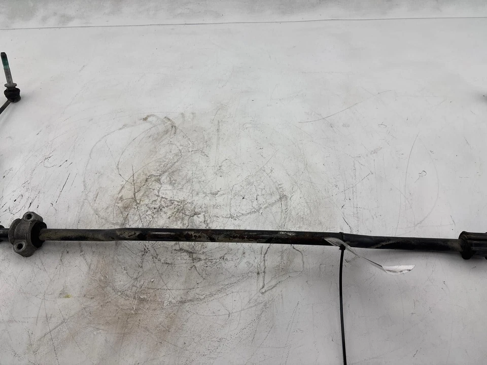 Barra estabilizadora de suspensión trasera Porsche Boxster 1997-2004 OEM Foto 4 de 4